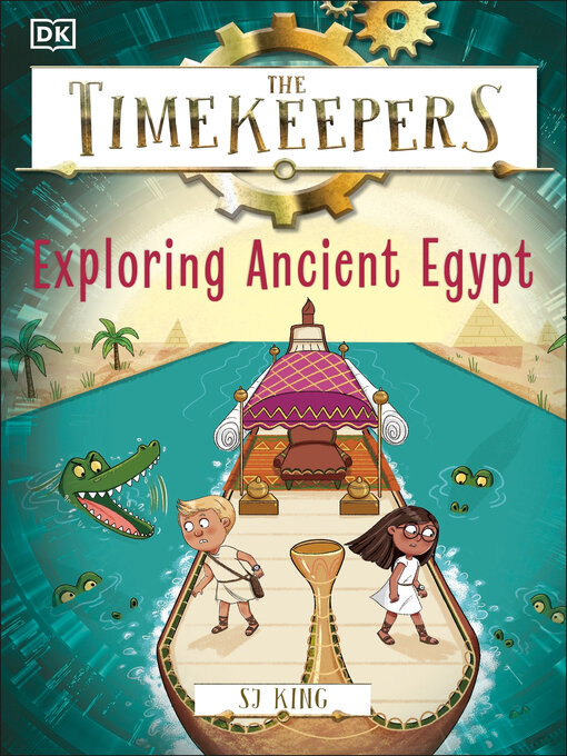 Title details for Exploring Ancient Egypt by SJ King - Wait list